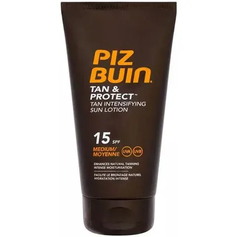 Piz Buin Tan & Protect lotion SPF15 150 ml – imagen 4