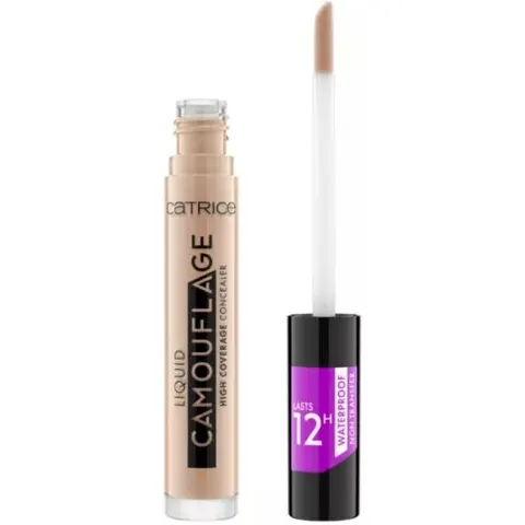 Catrice Liquid Camouflage Concealer 015 – imagen 2