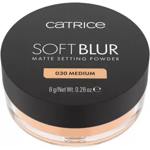 Catrice Soft Blur Matte Setting Powder 030 – imagen 3