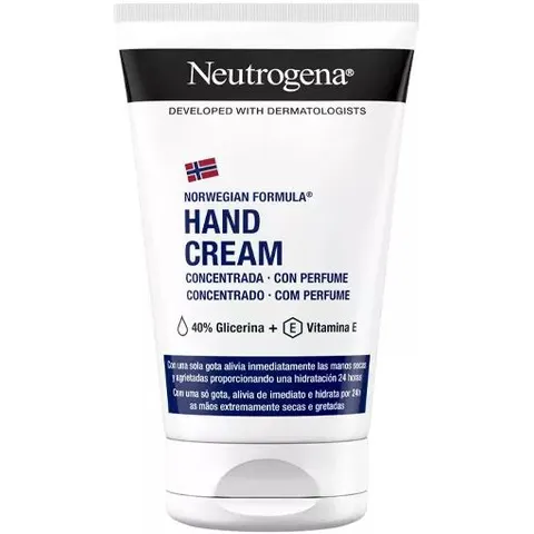 Neutrogena Crema de manos concentrada 50mL – imagen 3