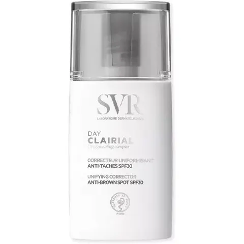 SVR Clairial Día Corrector Antimanchas SPF30 30ml – imagen 3