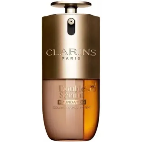 Clarins Double Serum Foundation M2N 30ml – imagen 3