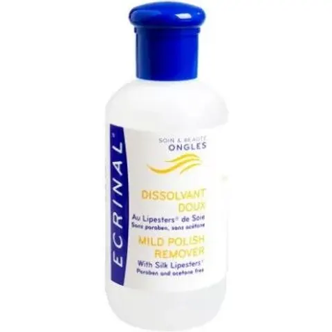 Ecrinal Quitaesmalte 125 ml – imagen 2