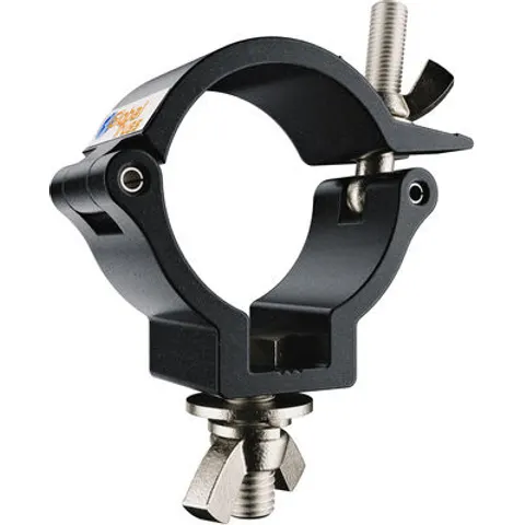 Global Truss 812-B Half Coupler OD Black – imagen 2