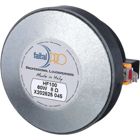 FaitalPRO HF100 8 Ohms – imagen 2