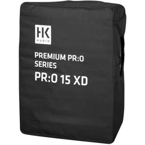 HK Audio Dust Cover PR:O 15XD Negro – imagen 2