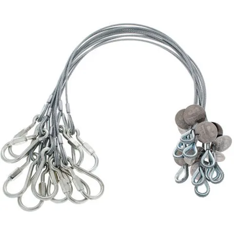 Ultralite Safety Set 3mm/60cm 10pcs. – imagen 2