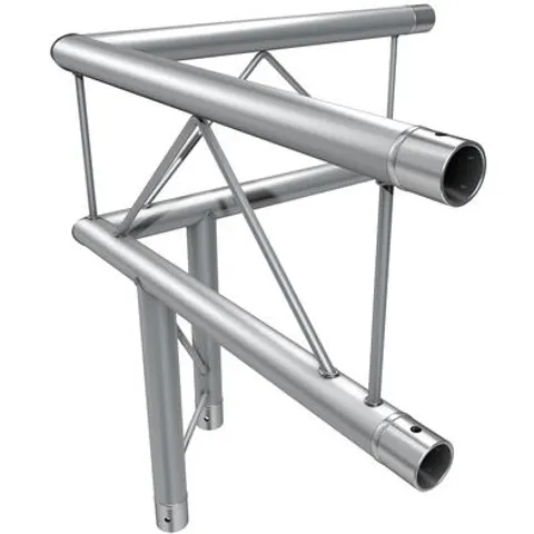Global Truss F22C31V 90° Corner – imagen 2