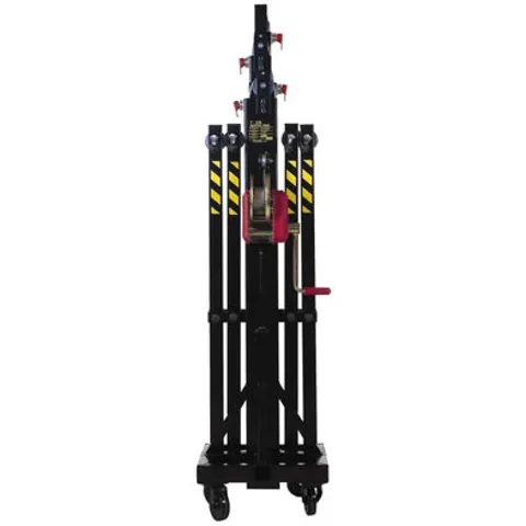 Fantek FTT106B05D Tower Lift 225kg – imagen 2