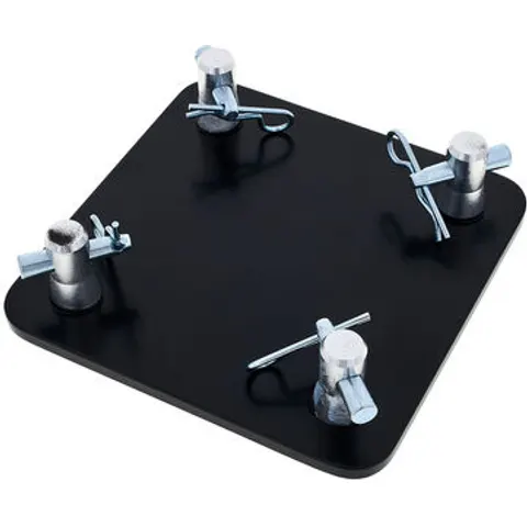 Global Truss F14Base-B Plate Negro – imagen 2