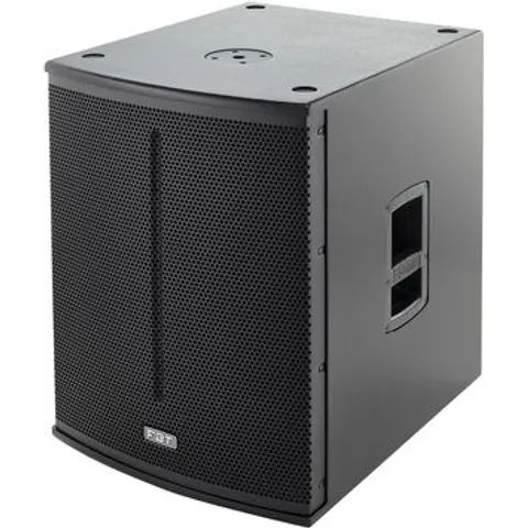 FBT X-Sub 118SA Negro – imagen 2