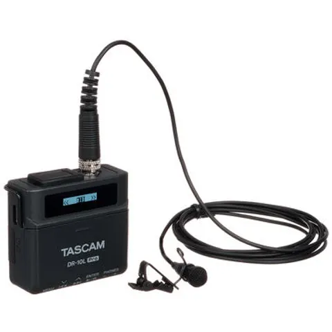 Tascam DR-10 L Pro – imagen 2