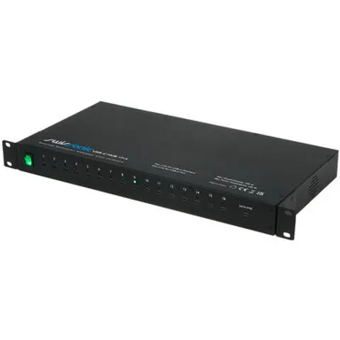 Swissonic USB-C Hub 1916 – imagen 2