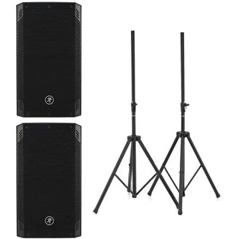 Mackie Thrash12v2 Black – imagen 3