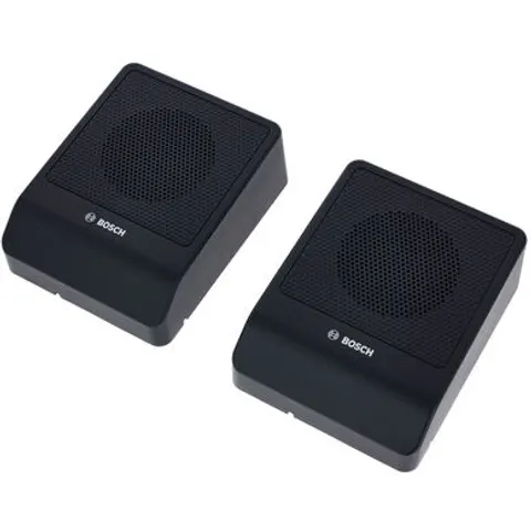 Bosch LB10-UC06L-D BK Negro – imagen 2
