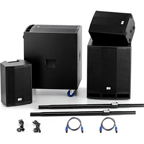 the box CL 115 Sub MK II – imagen 4