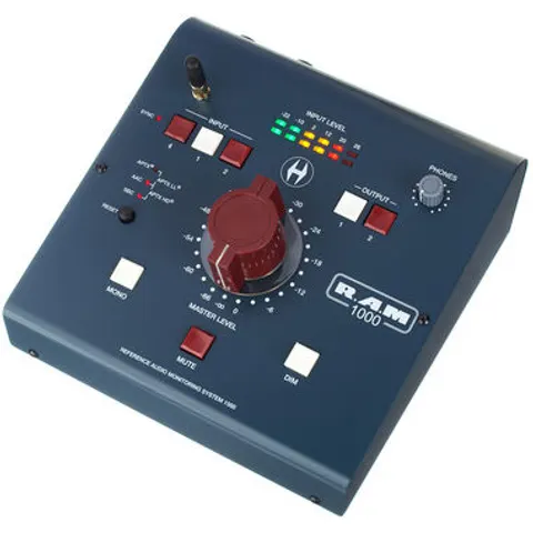 Heritage Audio RAM 1000 – imagen 2