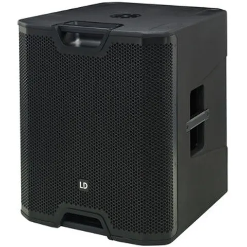 LD Systems ICOA SUB 15 A Negro – imagen 2
