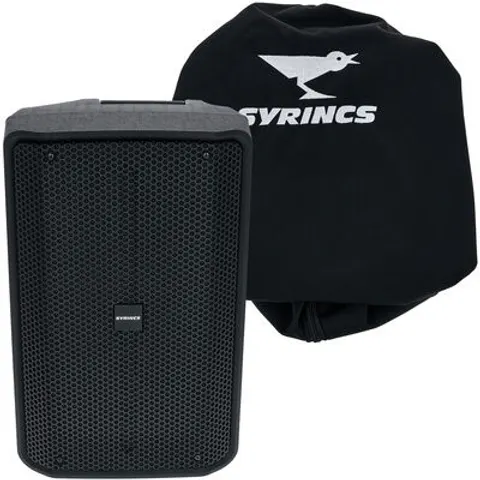 Syrincs D110SP Negro – imagen 3