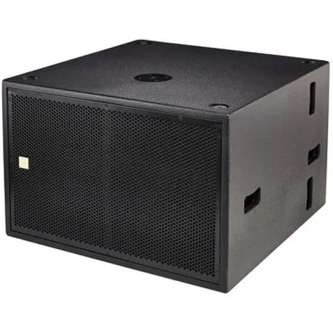 the box pro A 121 LA Subwoofer Negro – imagen 2