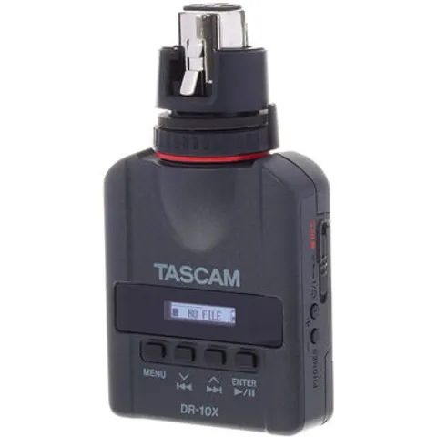 Tascam DR-10 X – imagen 2