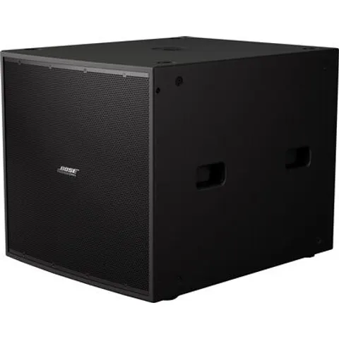 Bose ShowTime STS118E Black – imagen 2