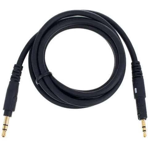 Technica ATH-M50X Straight Cable 1,2m Negro – imagen 2