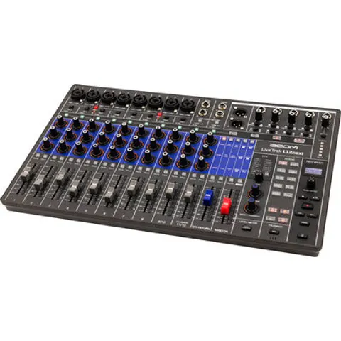 Zoom LiveTrak L12next – imagen 2