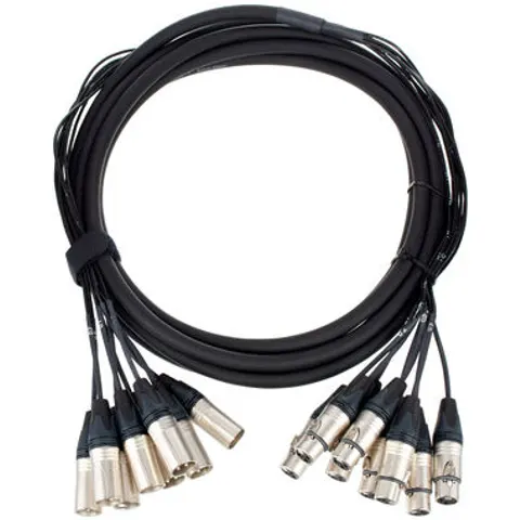 pro snake 81831-5,0 Multicore – imagen 2