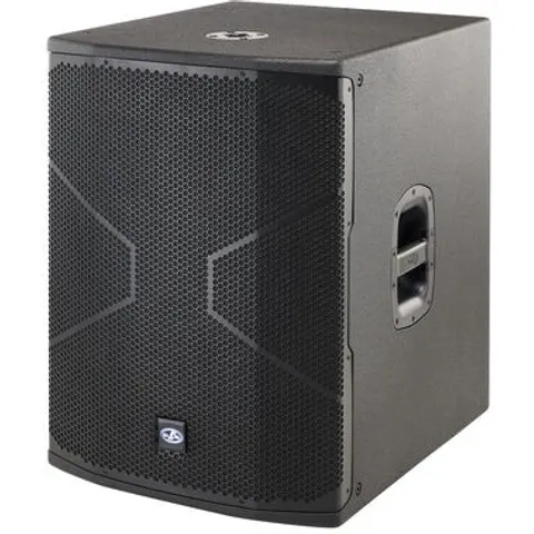 DAS Audio Vantec-18A Negro – imagen 2