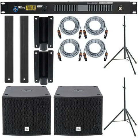 the box pro Gala Set 804/112 Negro – imagen 3