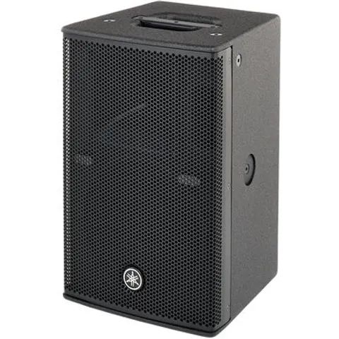 Yamaha DHR10 Negro – imagen 2
