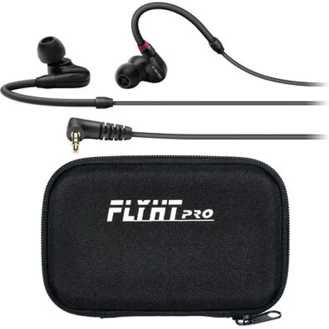 Sennheiser IE 100 Pro Black Negro – imagen 3