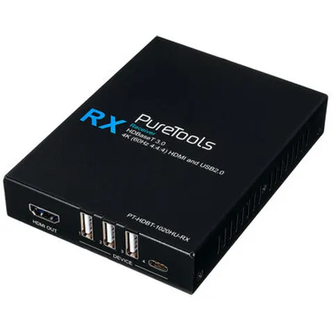 PureTools PT-HDBT-1020HU-RX – imagen 2