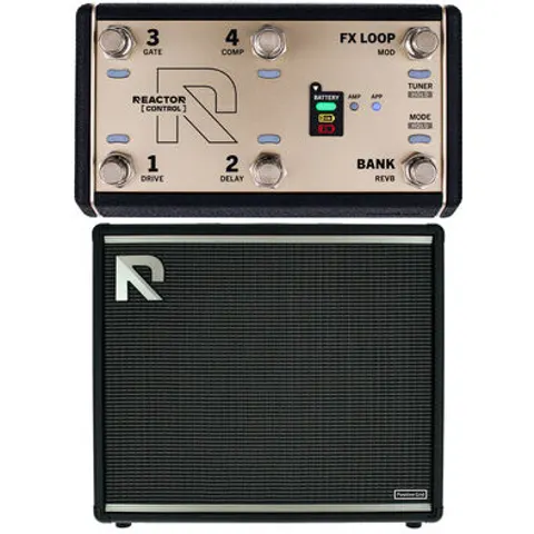 Positive Grid Reactor 100 w/Control Bundle – imagen 2
