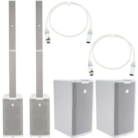 LD Systems Maui 11 G3 White Blanco – imagen 5
