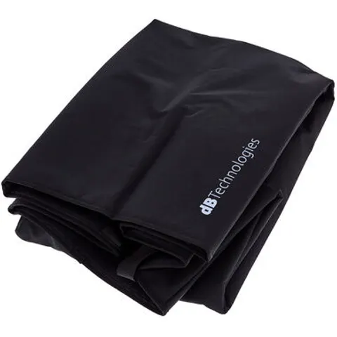 dB Technologies TC-S615 Cover Negro – imagen 2