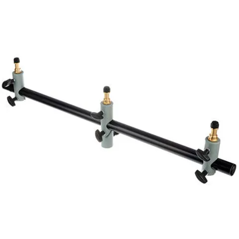 Manfrotto 154B Microphone Support Negro – imagen 2