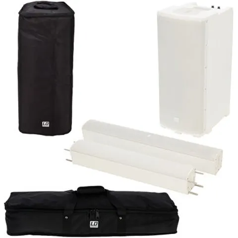 LD Systems Maui 11 G2 White Blanco – imagen 2
