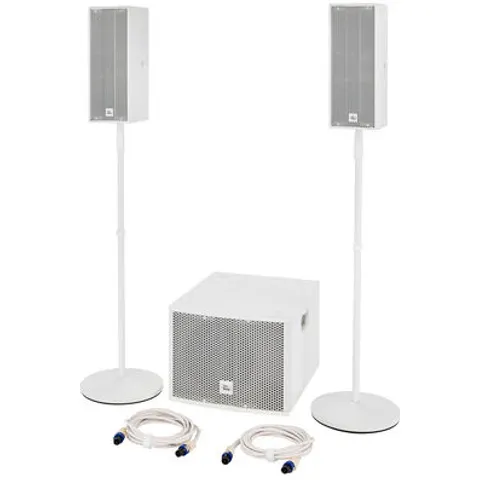 the box pro Achat Mini Bundle WH Blanco – imagen 2