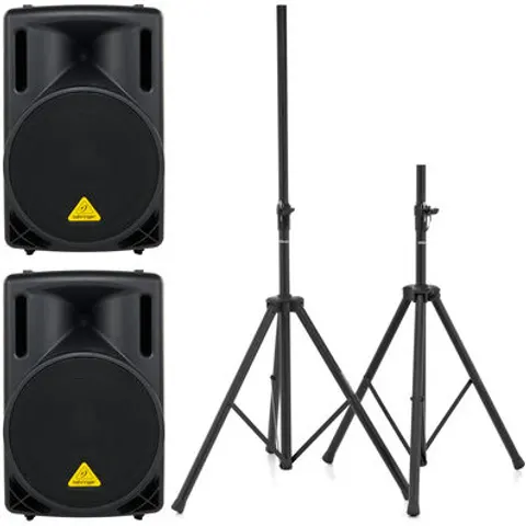 Behringer Eurolive B212D Negro – imagen 3