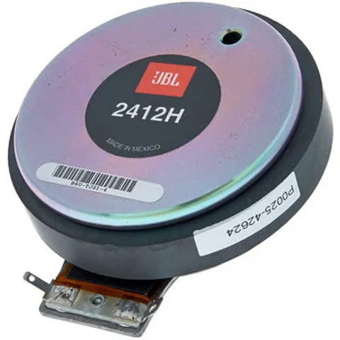 JBL 2412H Single Pack, 1"-Driver – imagen 2