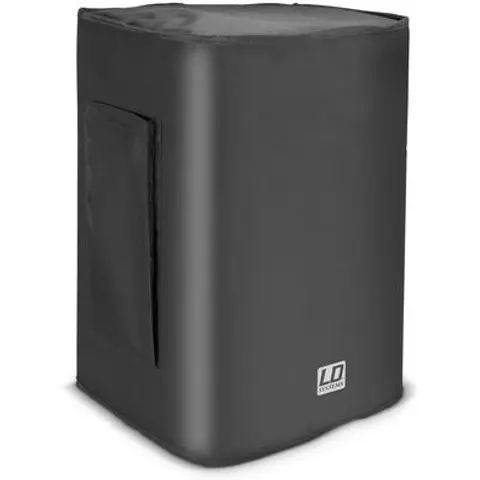 LD Systems MIX 10 G3 PC Negro – imagen 2