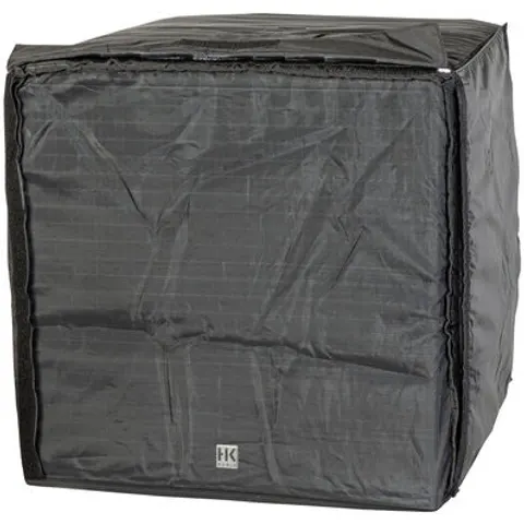 HK Audio Linear 118 Sub Cover Black – imagen 2