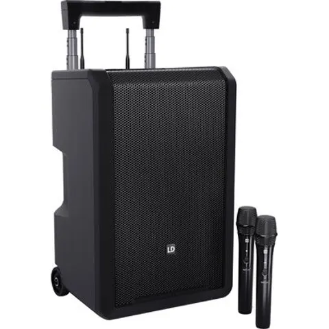 LD Systems ANNY 10 HHD 2 B8 – imagen 2