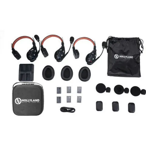 Hollyland Solidcom C1Pro-3S – imagen 2