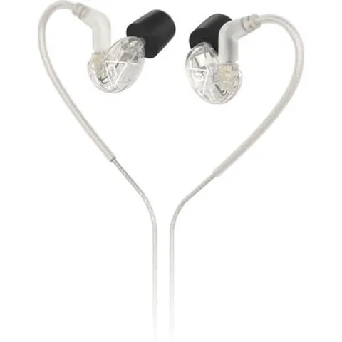 Behringer SD251-CL Transparente – imagen 2