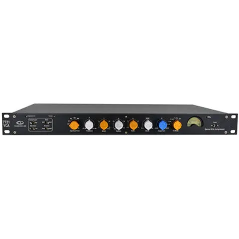 Chameleon Labs 7721 Stereo VCA Compressor – imagen 2
