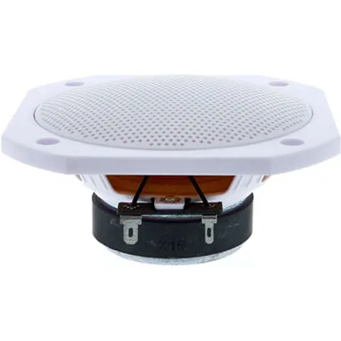 Visaton FRS 10 WP 4 Ohm WH Blanco – imagen 3