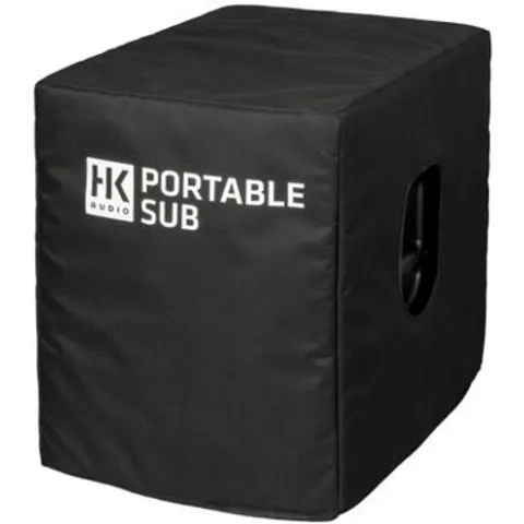 HK Audio Cover PORTABLE SUB 115 A Black – imagen 2